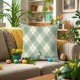 thumbnail image 1 of Up to 65% off Easter Pillows Cases New Pillowcase New Hot Easter Pillowcase Linen Material, 1 of 6
