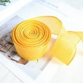 thumbnail image 1 of Up to 65% off Skegnu Easter Decorations for The Home Easter Ribbon Ribbon Wrap Diy Bow Ribbon Easter Decoration Gift Box Packing Ribbon on Clearance, 1 of 6