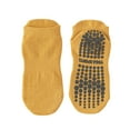thumbnail image 1 of Up to 65% off!Socks for Women Comfortable Breathable Non Slip Short Yoga Socks With Adhesive Dots, 1 of 1
