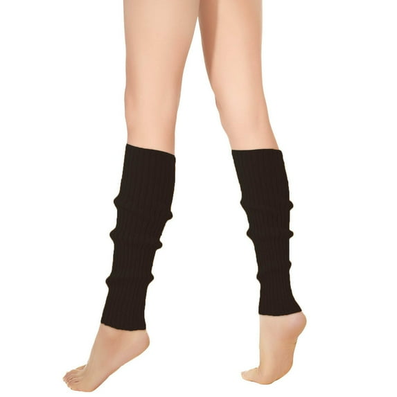 Up to 65% off!Socks for Women Solid Color Warm Socks From The 1980s To 1990s Yoga Sports Socks