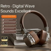 Up to 65% off! Wireless Bluetooth headsets Gaming Sports Retro Headsets High Sound Quality Headphones