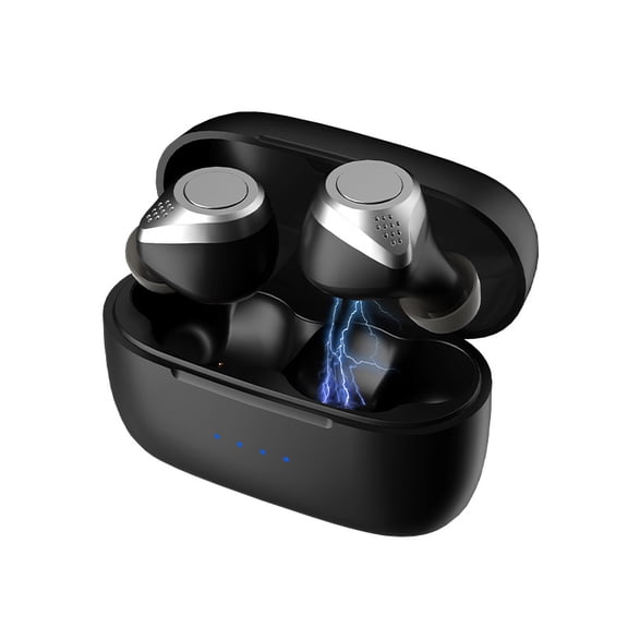 Up to 65% off! Wireless Earbuds Bluetooth 5.3 Headphones, Sports Earphones Noise Reduction Ergonomic Design in-Ear Headset,IPX4 Waterproof,