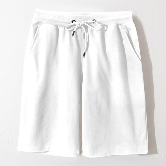 Up to 65% off Xunlbb Men's Cargo Shorts with Pockets Men's Casual Daily Outdoor Beach Lightweight And Breathable Work Shorts Gift for Him, M-5XL