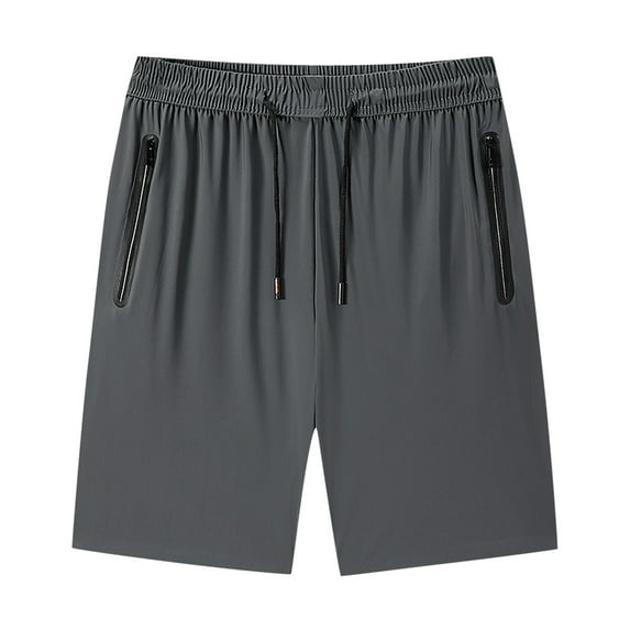 Up to 65% off Xunlbb Men's Summer Cargo Shorts Men's Casual Daily Outdoor Beach Lightweight And Breathable Work Shorts Gift for Him, L-8XL