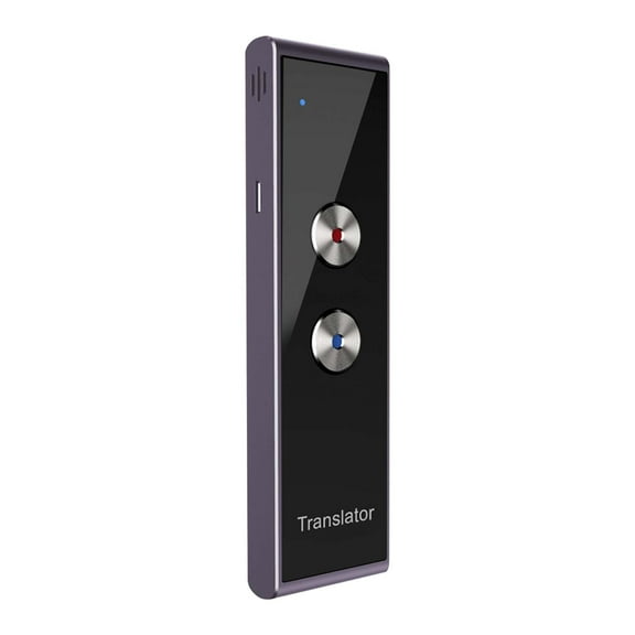 Up to 65 off!Yyuenw Language Translator Device with 137 Multi Language, Portable Two Way Language Translator, Handheld Smart Voice Translator