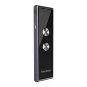 Up to 65 off!Yyuenw Language Translator Device with 137 Multi Language, Portable Two Way Language Translator, Handheld Smart Voice Translator