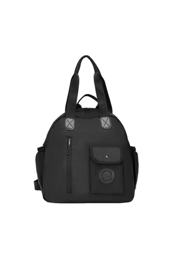 Up to 65 off!Yyuenw Small Nylon Backpack for Women, Adjustable and Convertible Backpack Tote for Travel or Work, Mini fashion Backpack