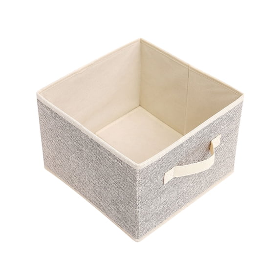 Up to 65 off!Yyuenw Storage Baskets, Foldable Cube Baskets Storage Boxes for Shelves, Closet, Bookshelf, Nursery Organizer Containers