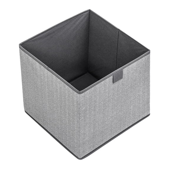 Up to 65 off!Yyuenw Storage Baskets, Foldable Cube Baskets Storage Boxes for Shelves, Closet, Bookshelf, Nursery Organizer Containers