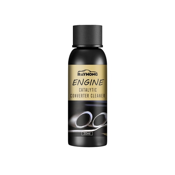 Up to 70% Off! Anckoeil 30Ml Engine Cleaner Catalytic Converter Cleaner Engine Booster Cleaner