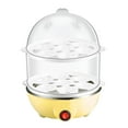 thumbnail image 1 of Up to 70% off! Anckoeil Small Appliances Eggs Cooker Electric 14 Capacity for Hard BoiLED Poached ScrambLED Omelets, 1 of 3