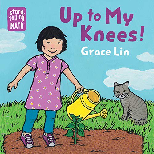 Pre-Owned Up to My Knees! (Board book) 1623541239 9781623541231