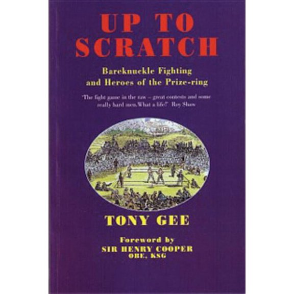 Up to Scratch, (Paperback)