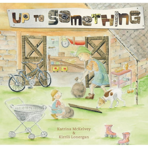 Up to Something (Hardcover)