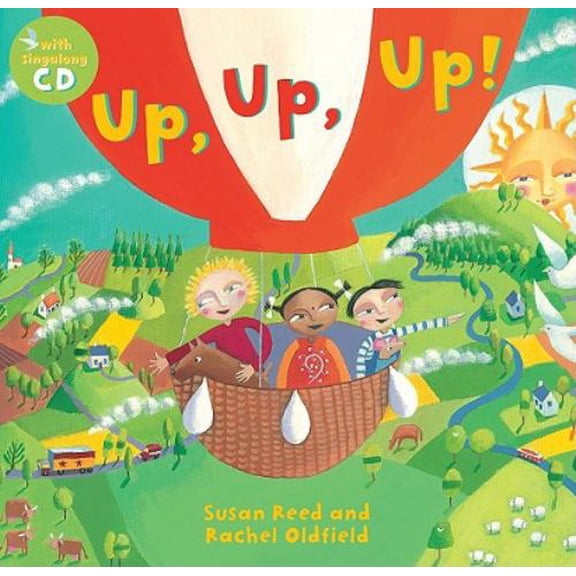 Pre-Owned Up, Up, Up! (A Barefoot Singalong) (Hardcover) 1846863694 9781846863691