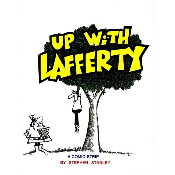 Up with Lafferty, (Paperback)