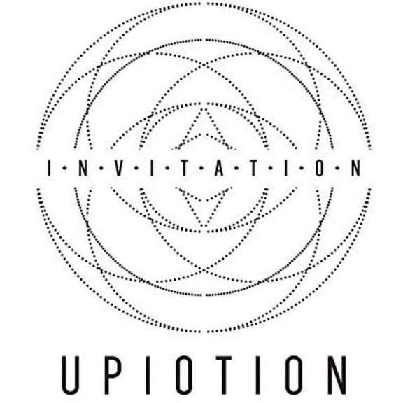 Up10Tion - Invitation (Silver Version) - Music & Performance - CD