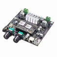 thumbnail image 1 of Up2Stream Amp Sub Multiroom Amplifier WiFi Audio Wireless 2.1 Channel Subwoofer Speakers Amplifier Board 100W,1 x Up2Stream Amp Sub Board 2 x Knob Cover 1 x Screw Driver 1 x Antenna, 1 of 6