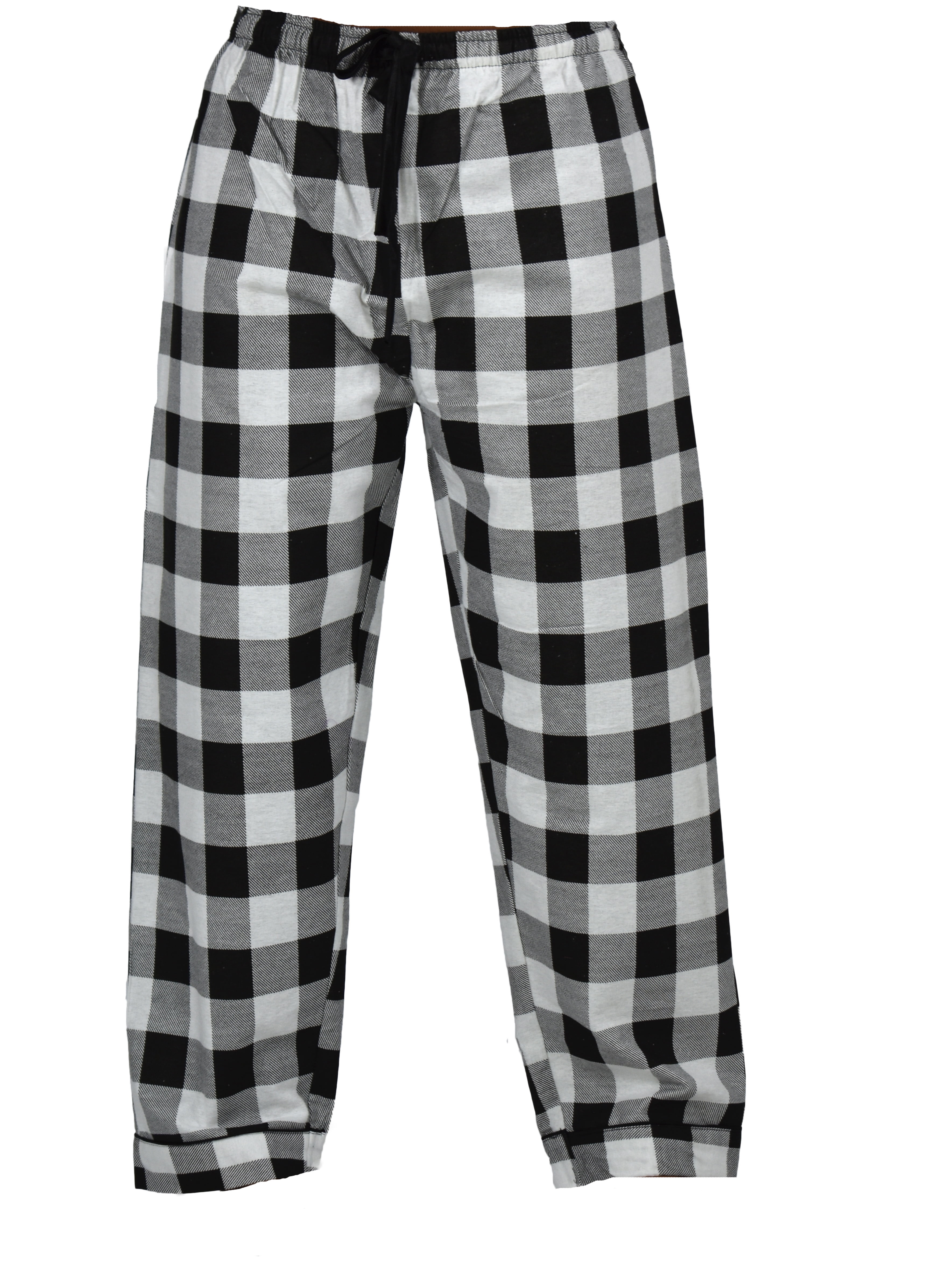 Up2date Fashion's Men's 100% Cotton Flannel Lounge / Sleep Pants ...