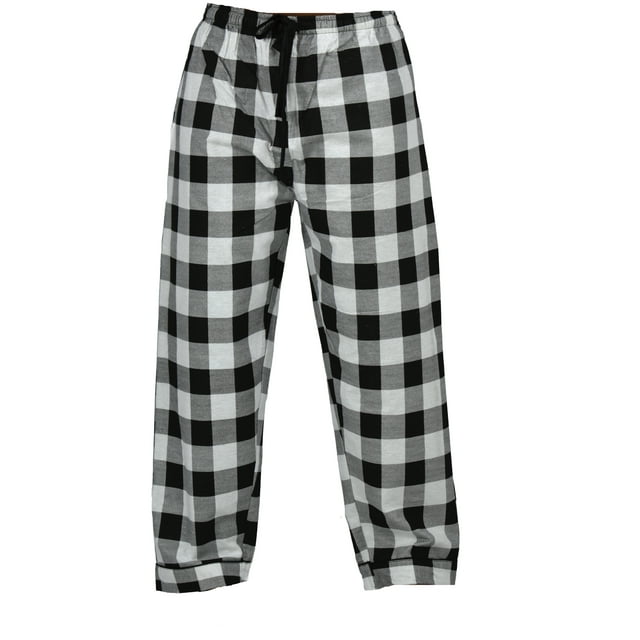 Up2date Fashion's Men's 100% Cotton Flannel Lounge / Sleep Pants ...