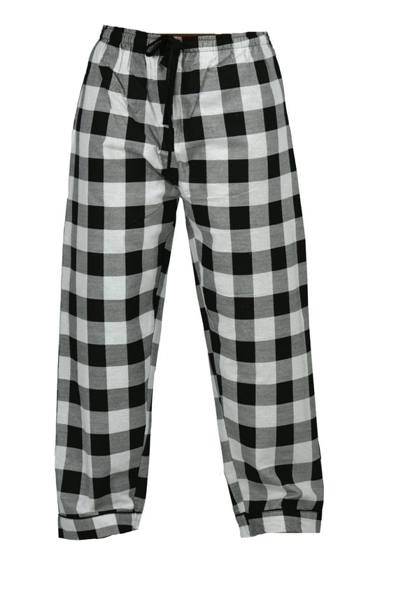 's Men's 100% Cotton Flannel Lounge / Sleep Pants