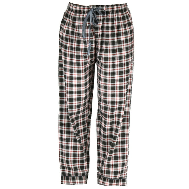 Up2date Fashion's Men's 100% Cotton Flannel Lounge / Sleep Pants ...