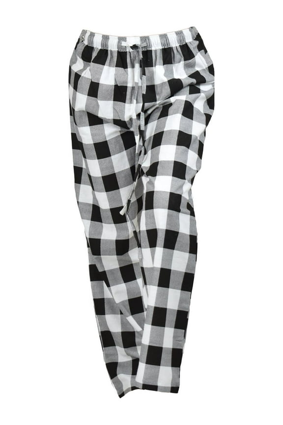 's Men's 100% Cotton Flannel Lounge / Sleep Pants