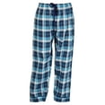 thumbnail image 1 of Up2date Fashion's Men's 100% Cotton Flannel Lounge / Sleep Pants, 1 of 2
