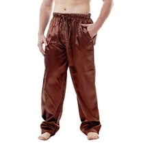 Up2date Fashion's Men's Satin Lounge Pants