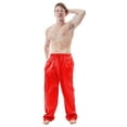 thumbnail image 1 of Up2date Fashion's Men's Satin Lounge Pants, 1 of 1