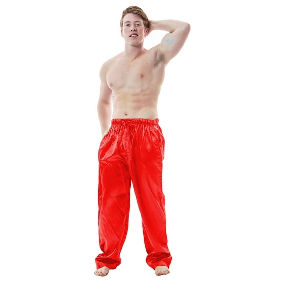 Up2date Fashion's Men's Satin Lounge Pants