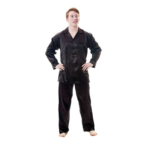 Up2date Fashion's Men's Satin Pajamas