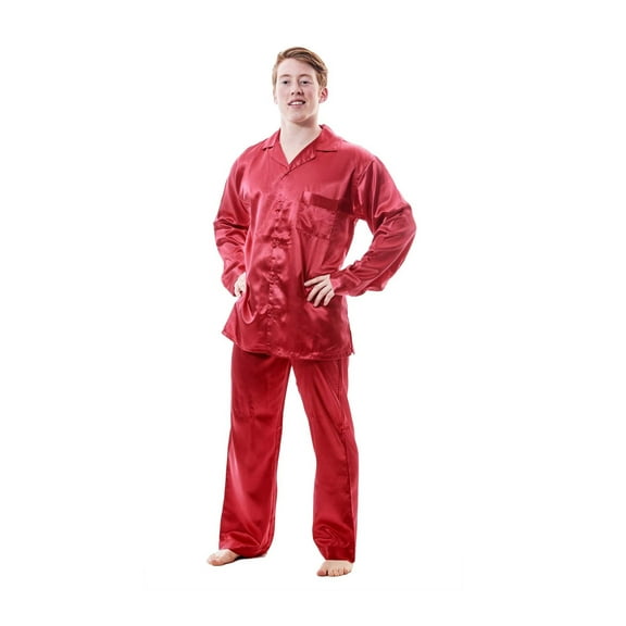 Up2date Fashion's Men's Satin Pajamas