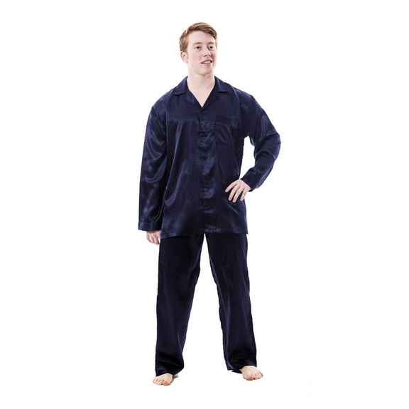Up2date Fashion's Men's Satin Pajamas