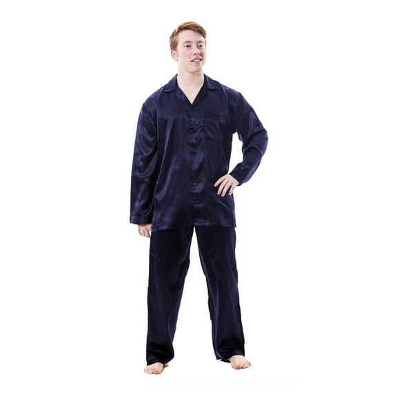 Up2date Fashion's Men's Satin Pajamas