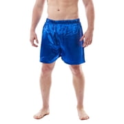 Up2date Fashions Mens Satin Shorts / Boxers
