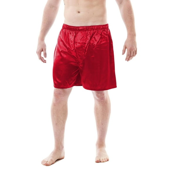 Up2date Fashion's Men's Satin Shorts / Boxers