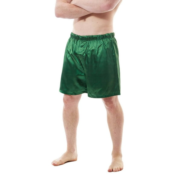 Up2date Fashion's Men's Satin Shorts / Boxers