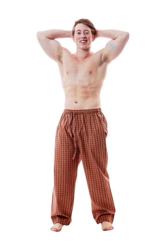 's Men's Woven Lounge Pants