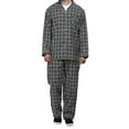 thumbnail image 1 of Up2date Fashion's Men's Woven Pajamas, 1 of 1