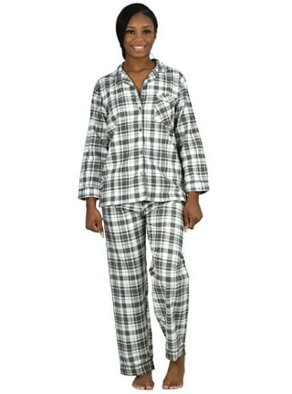 100 Cotton Flannel Pajamas