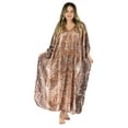 thumbnail image 1 of Up2date Fashion's Women's Caftan / Kaftan, Animal Print, Style Caf-03, 1 of 2