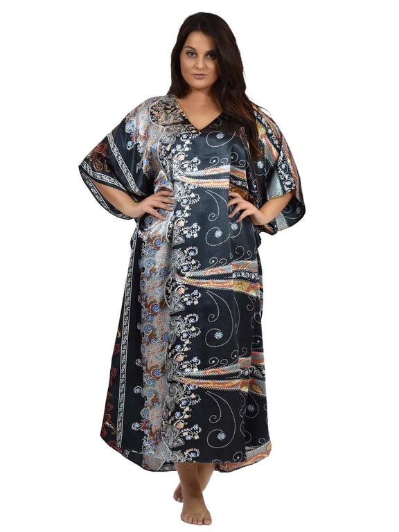 's Women's Caftan / Kaftan / Muumuu / Mumu, Desert Nights Print