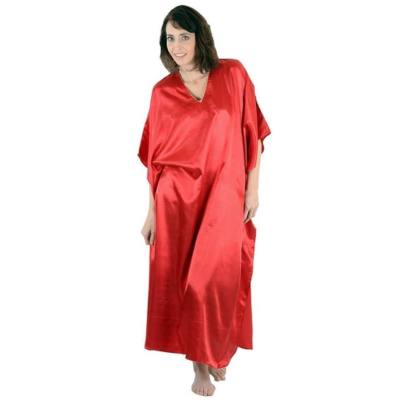 Up2date Fashion's Women's Caftan / Kaftan, Solid Colors