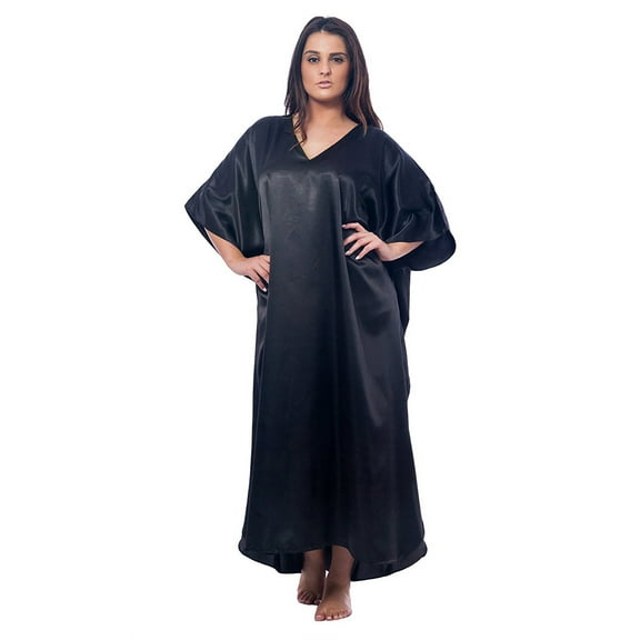 Up2date Fashion's Women's Caftan / Kaftan, Solid Colors