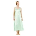 thumbnail image 1 of Up2date Fashion's Women's Long Satin Chemise / Nightgown, 1 of 2