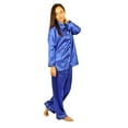 thumbnail image 1 of Up2date Fashion's Women's Mandarin Collar Pajamas, 1 of 2