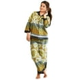 thumbnail image 1 of Up2date Fashion's Women's Print Pajamas in Various Colorful Patterns III, 1 of 2