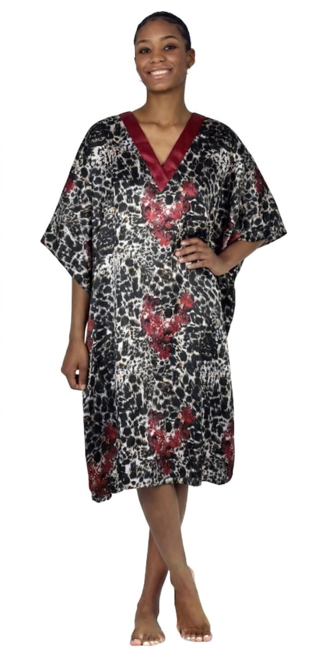 knee length dresses for ladies Women's Muumuu Dress | The Grandma June main image 0