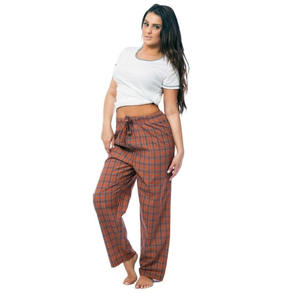 Up2date Fashion's Women's Woven Lounge Pants / Sleep Pants / Pajama Bottoms